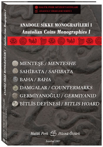 2007 Anatolian Coins Monographies vol.1