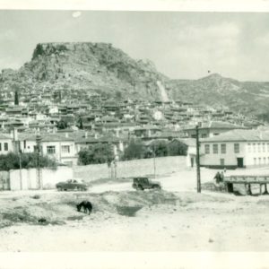 1960 Mugla Photocard to Sweden
