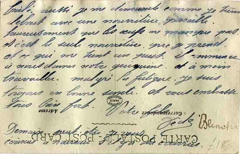 Adana Cilicia Turkey Postcard - Image 2