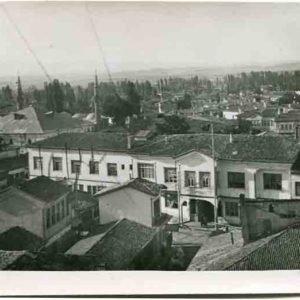 1939 Turkey CORUM unused Photocard