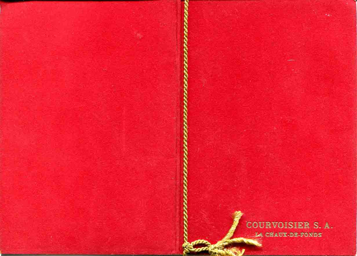 1952 Yugoslavia Tito set in Courvoisier Album - Image 2