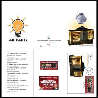 2016 Turkey Ak Parti Anniversary Portfolio