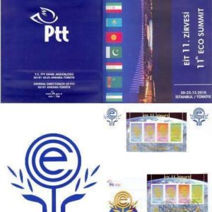 2010 Turkey Eco Summit Istanbul Portfolio