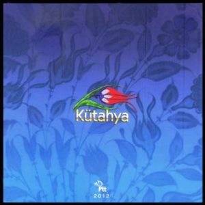 2012 Turkey Kutahya Cultural Asset booklet