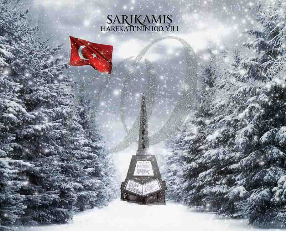 2014 Turkey Sarikamis Military Operation Portfolio