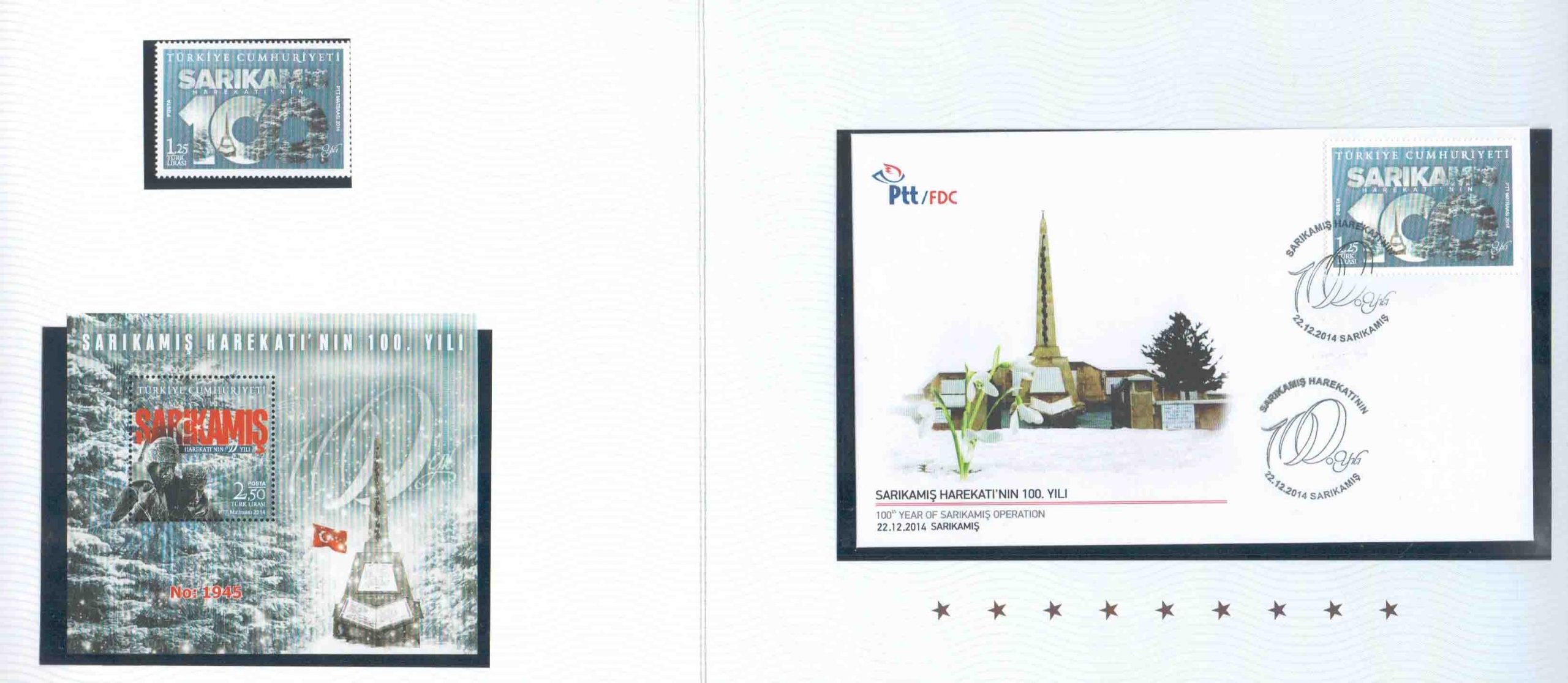 2014 Turkey Sarikamis Military Operation Portfolio - Image 2