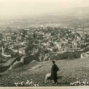 1928 Turkey ANKARA unused Photocard
