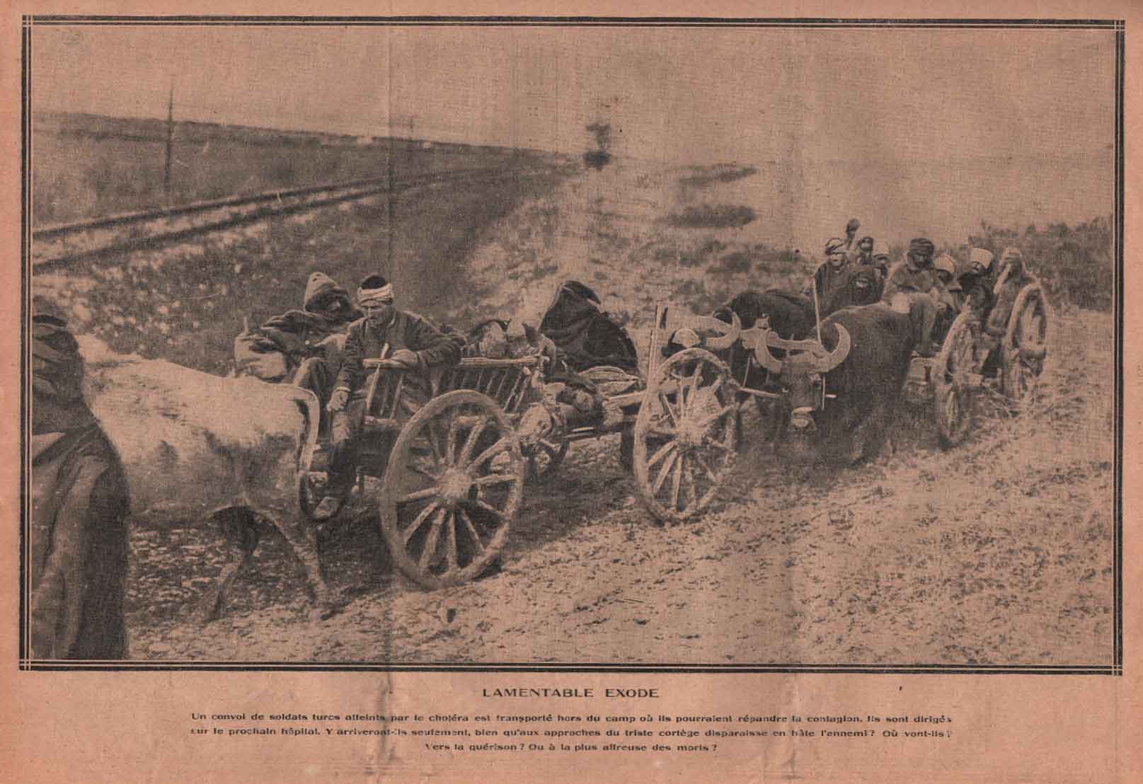 1912 Serbia King Peter I Balkan War - Image 2