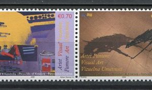 2008 Kosovo Visual Art **