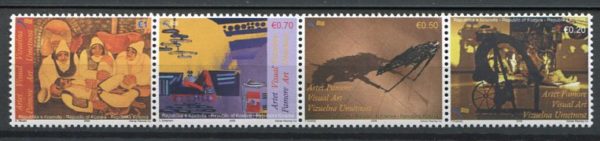 2008 Kosovo Visual Art **