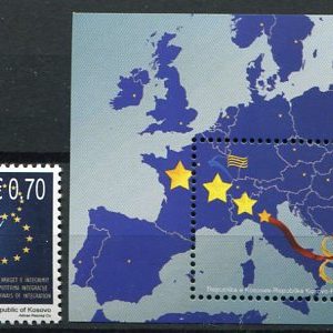 2010 Kosovo European Union + Block **