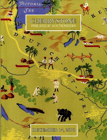 German East Africa Lobdell Collection 2010