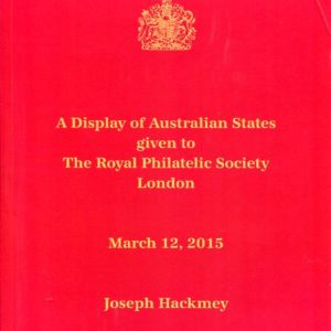 Australia States Hackmey Display to RPSL 2015
