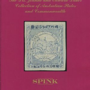 Australia Commonwealth Dauer Collection 2016