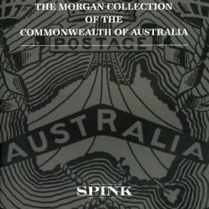 Australia Commonwealth Morgan Collection 2 vols 2012