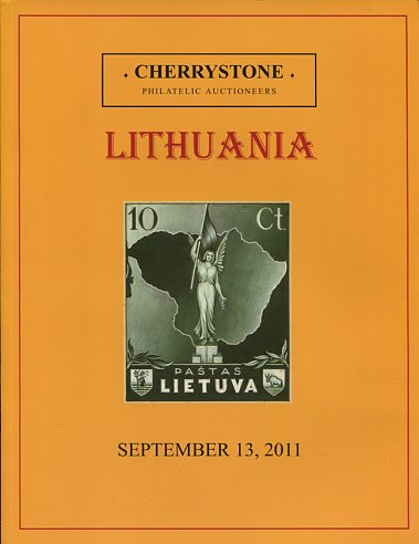 Lithuania Matuzas Collection 2011