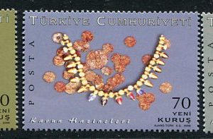 2006 Turkey Lydia Karun Treasures **