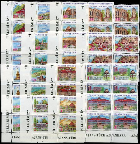 2006 Turkey Provinces B4 **