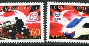 2006 Turkey Turkish Railway **