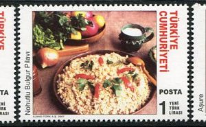 2007 Turkey Turkish Cuisine **