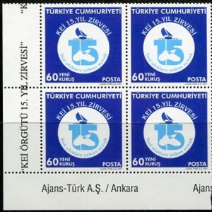 2007 Turkey Black Sea Summit B4 **