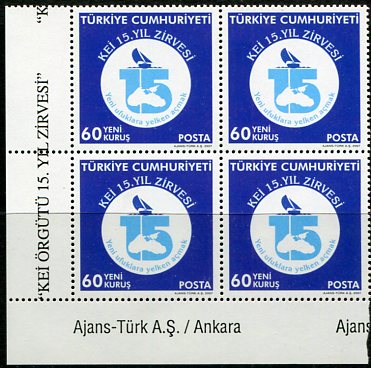 2007 Turkey Black Sea Summit B4 **