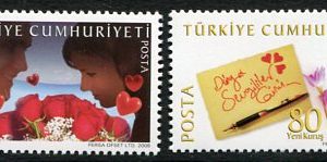 2008 Turkey Valentine's Day **