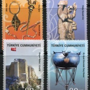 2008 Turkey Urartu Civilisation **