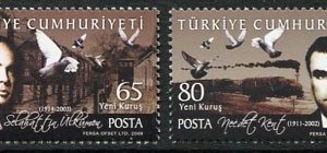 2008 Turkey Example to Humanity **