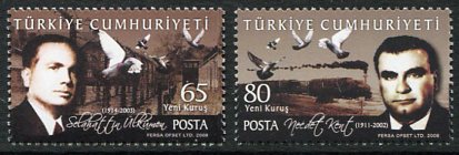 2008 Turkey Example to Humanity **