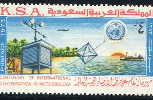 1975 Saudi Arabia Meteorology NHM