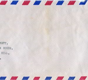 1978 Oman Ruwi 100b Khor Rori Cover