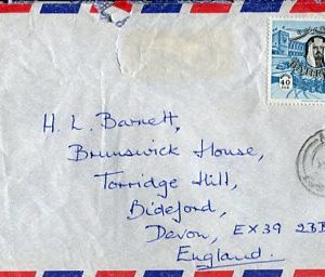 1975 Bahrain Airport Falcon Horse Racing Cover