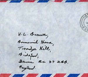 1978 Bahrain Ship Building Cover