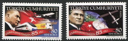 2008 Turkey Republic Anniversary **