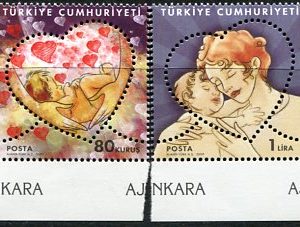 2009 Turkey Mother's Day **