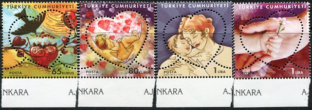 2009 Turkey Mother's Day **