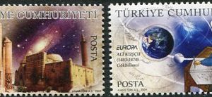 2009 Turkey Europe Cept Astronomy **