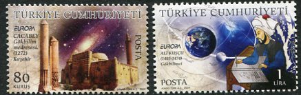 2009 Turkey Europe Cept Astronomy **