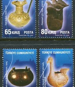 2009 Turkey Phrygia Civilisation **