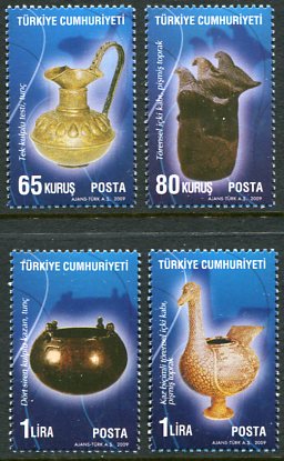 2009 Turkey Phrygia Civilisation **