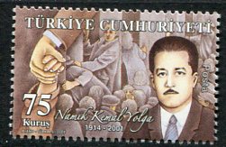 2009 Turkey Humanist Kemal Volga **
