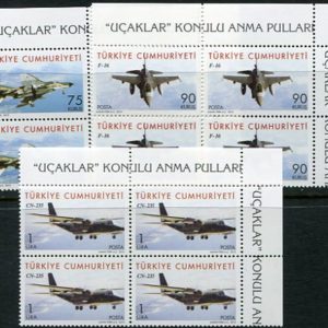 2010 Turkey Warplanes B4 **