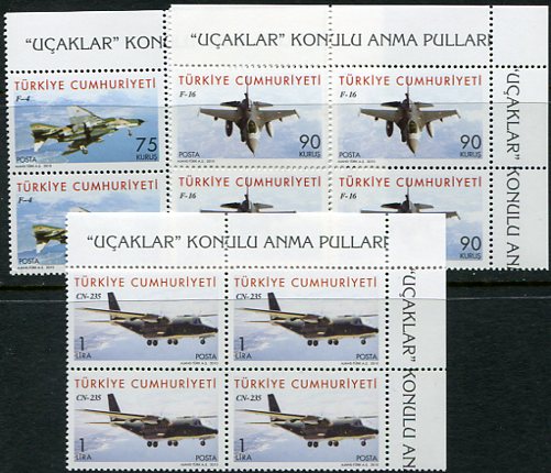 2010 Turkey Warplanes B4 **