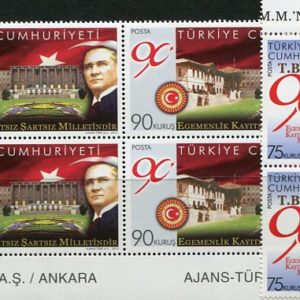 2010 Turkey Parliament Anniversary B4 **