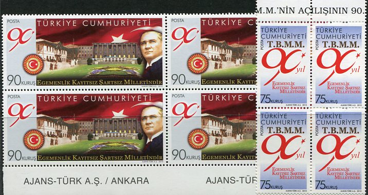2010 Turkey Parliament Anniversary B4 **