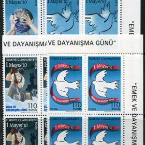 2010 Turkey Labour Day B4 **