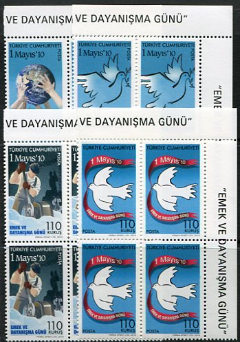 2010 Turkey Labour Day B4 **