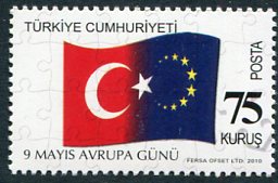 2010 Turkey European Day **