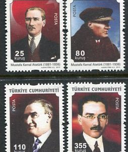 2010 Turkey Ataturk Definitive **